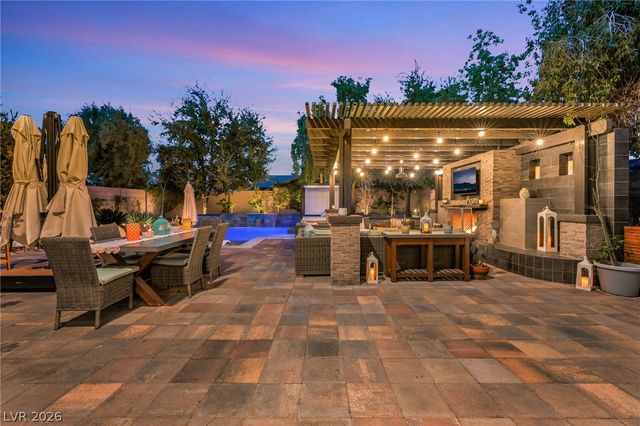 2648 Freshly Brewed Court, Henderson, NV 89052