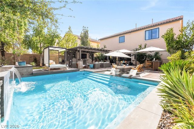 2648 Freshly Brewed Court, Henderson, NV 89052