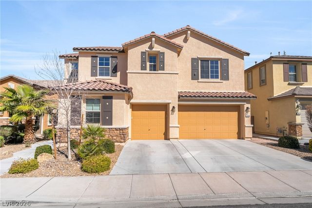2648 Freshly Brewed Court, Henderson, NV 89052