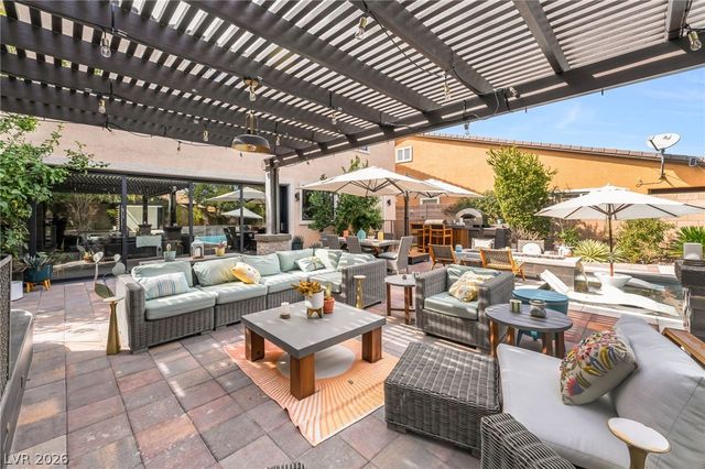 2648 Freshly Brewed Court, Henderson, NV 89052