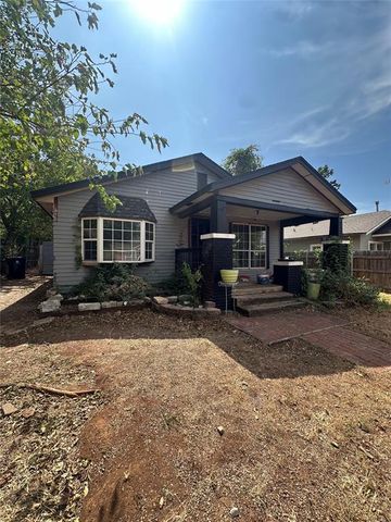1540 NW 45th Street, Oklahoma City, OK 73118