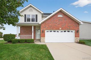 103 Granite Way, Wentzville, MO 63385