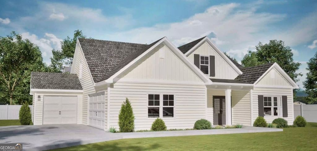 72 Mill Race 19, Zebulon, GA 30295