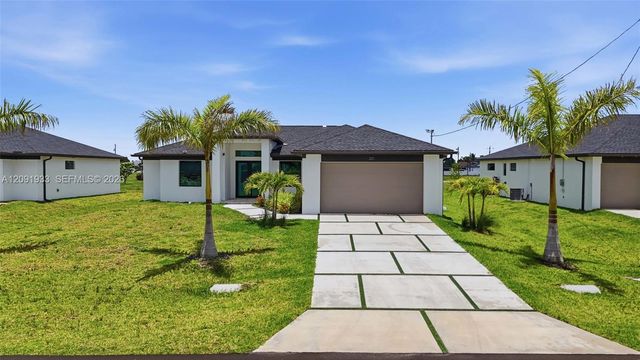 321 NE 15th Terrace, Cape Coral, FL 33909