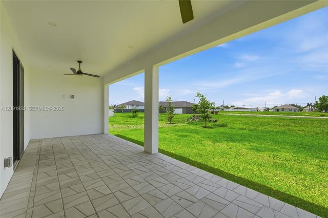 321 NE 15th Terrace, Cape Coral, FL 33909