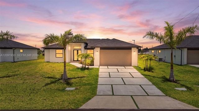 321 NE 15th Terrace, Cape Coral, FL 33909
