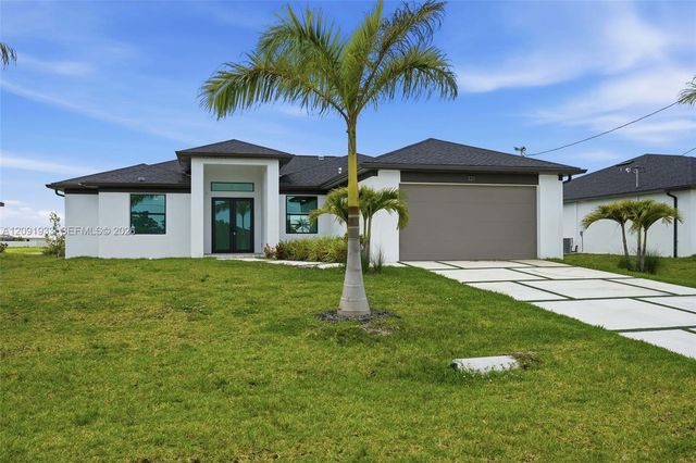 321 NE 15th Terrace, Cape Coral, FL 33909