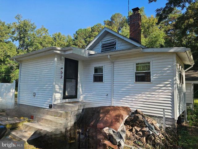 5214 WASTE GATE RD, Parsonsburg, MD 21849