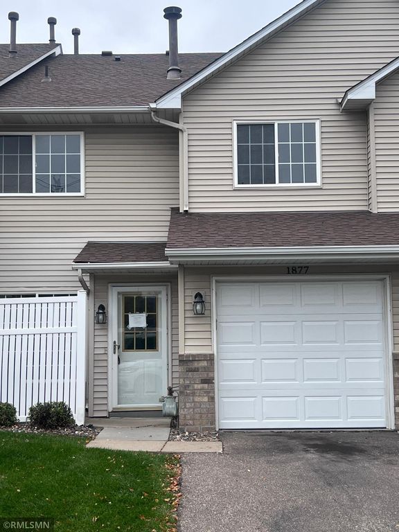 1877 Riverwood Drive 5, Burnsville, MN 55337 — exterior