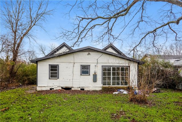 318 Durr Street, Marlin, TX 76661