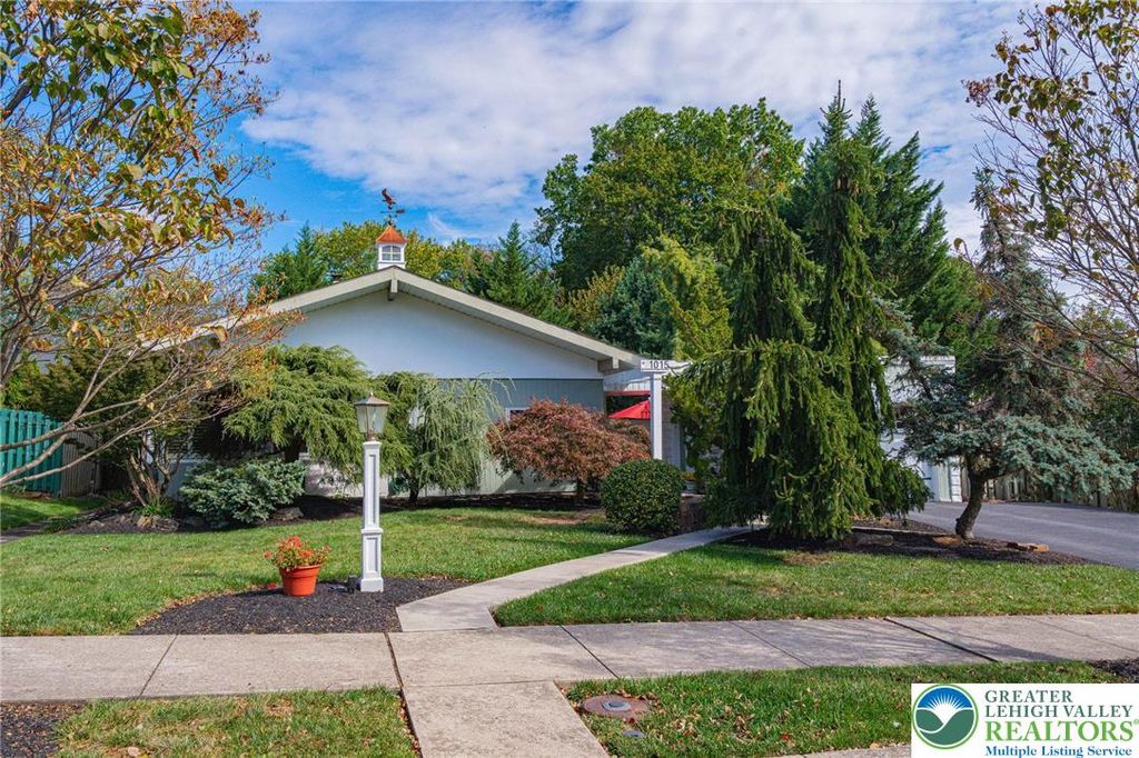 1013 North Marshall Street, Allentown City, PA 18104