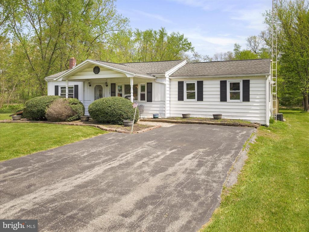 12565 WOLFSVILLE ROAD, Myersville, MD 21773