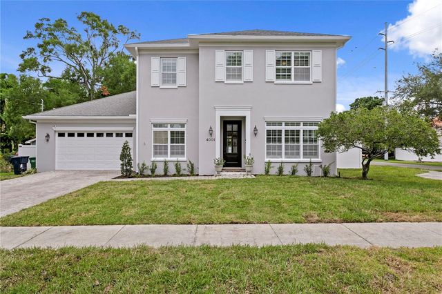 4001 W VASCONIA STREET, Tampa, FL 33629