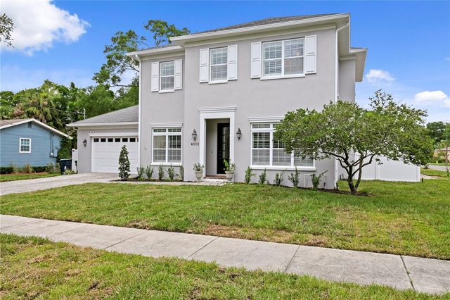 4001 W VASCONIA STREET, Tampa, FL 33629