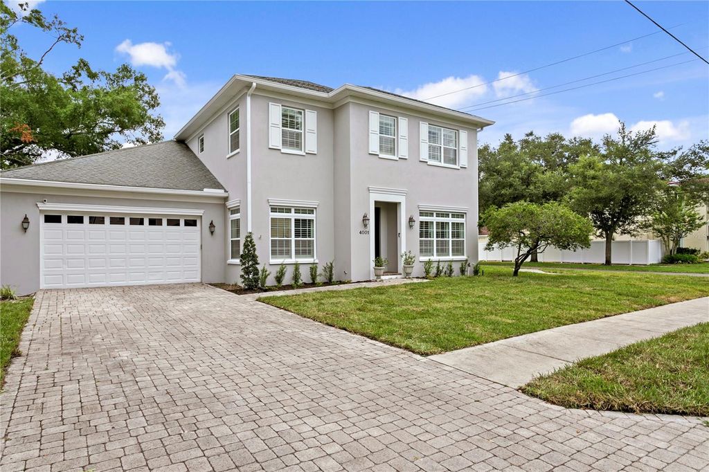 4001 W VASCONIA STREET, Tampa, FL 33629