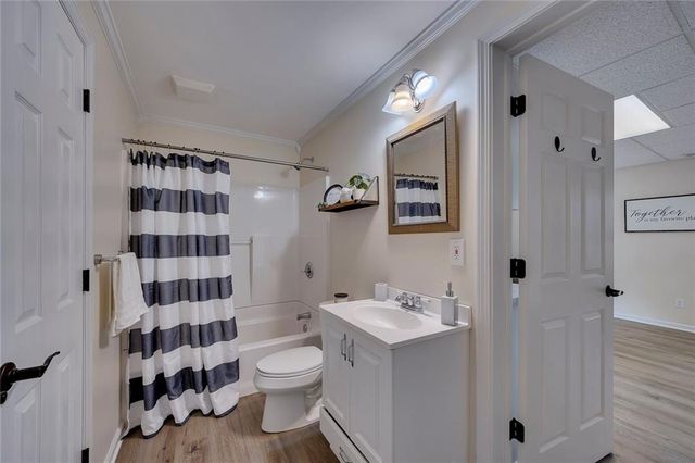 2002 Fairbrook Lane, Woodstock, GA 30189