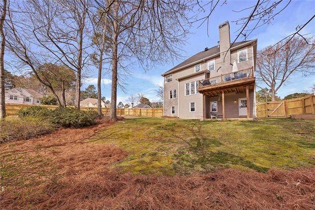 2002 Fairbrook Lane, Woodstock, GA 30189