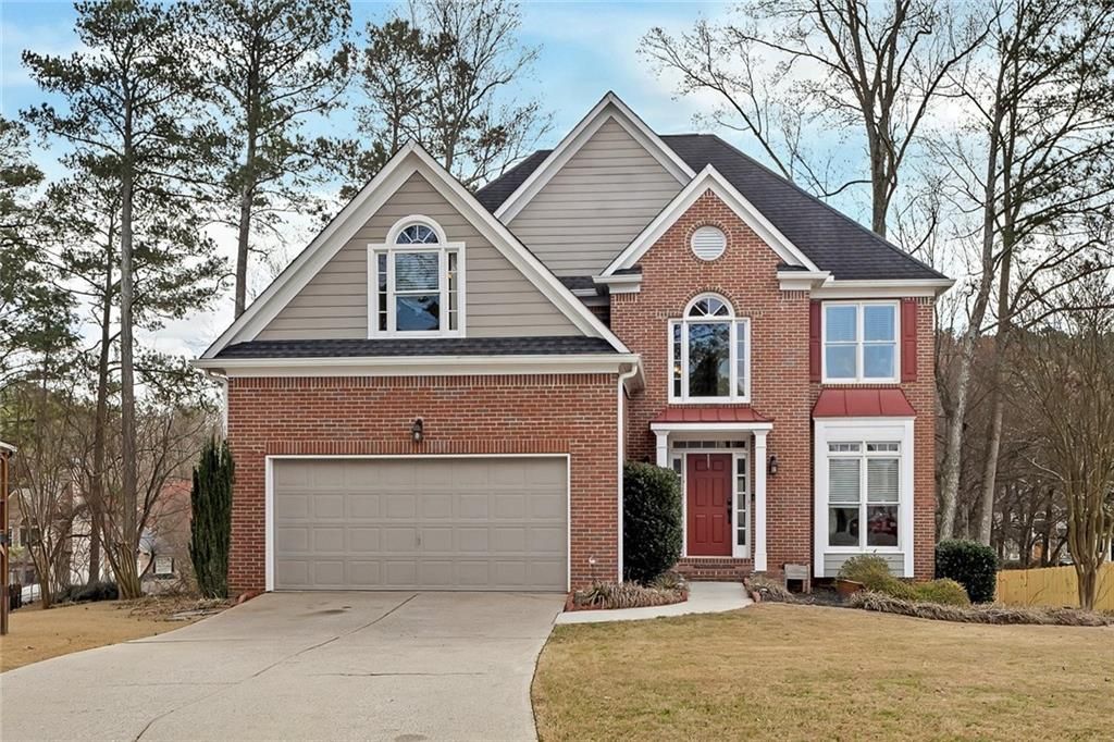 2002 Fairbrook Lane, Woodstock, GA 30189