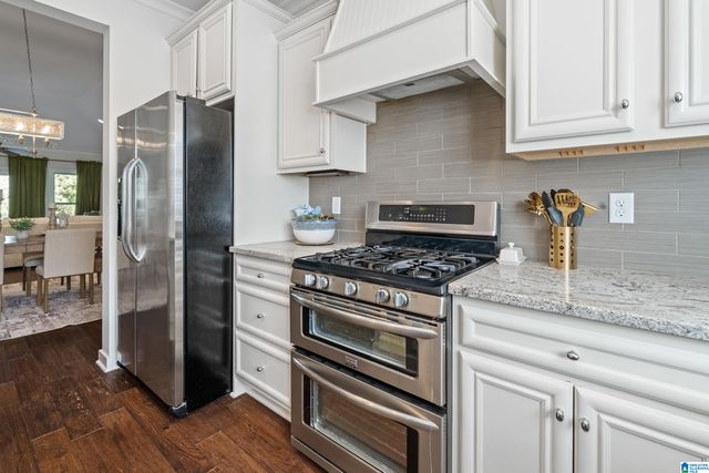 5202 PARK SIDE CIRCLE, Hoover, AL 35244