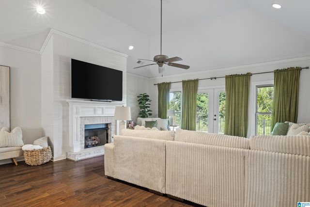 5202 PARK SIDE CIRCLE, Hoover, AL 35244