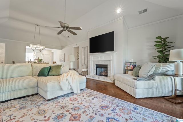 5202 PARK SIDE CIRCLE, Hoover, AL 35244