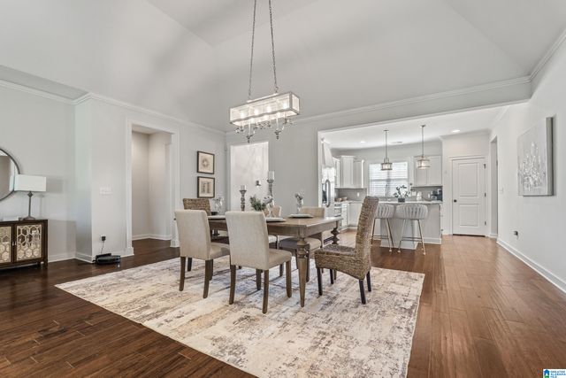 5202 PARK SIDE CIRCLE, Hoover, AL 35244