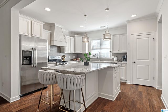 5202 PARK SIDE CIRCLE, Hoover, AL 35244