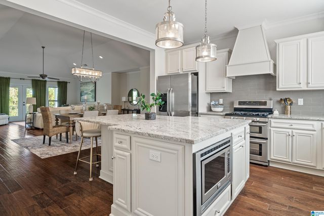 5202 PARK SIDE CIRCLE, Hoover, AL 35244