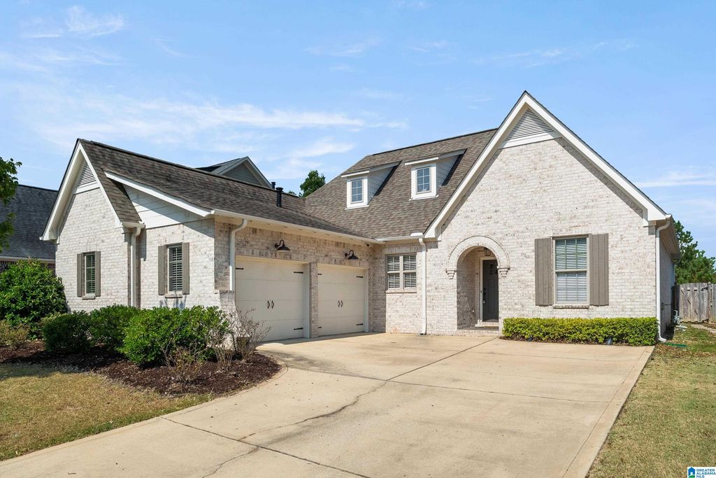 5202 PARK SIDE CIRCLE, Hoover, AL 35244