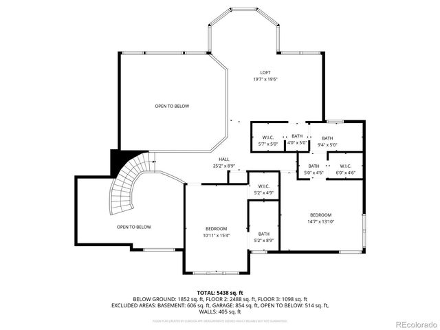 2131 Kahala Circle, Castle Rock, CO 80104