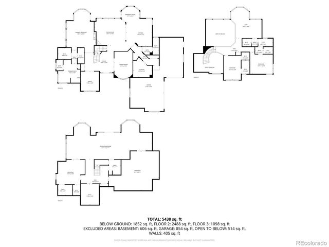 2131 Kahala Circle, Castle Rock, CO 80104