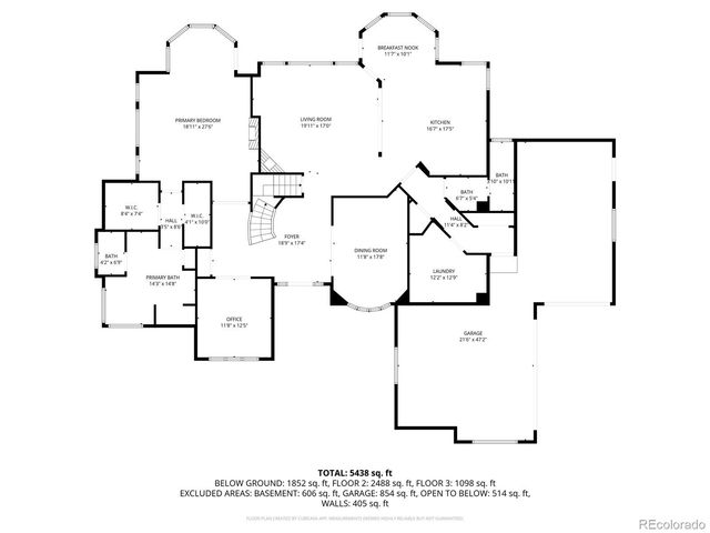 2131 Kahala Circle, Castle Rock, CO 80104