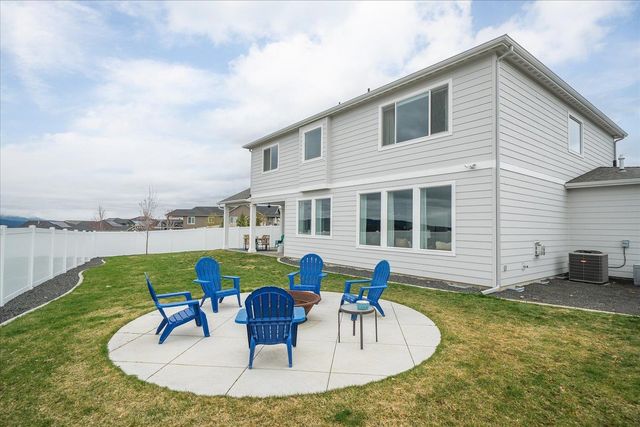 1706 S Morningside Heights Dr, Spokane Valley, WA 99016