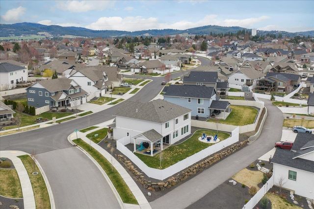 1706 S Morningside Heights Dr, Spokane Valley, WA 99016