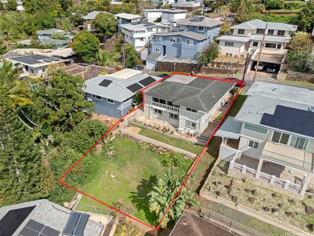 3925 Nioi Place, Honolulu, HI 96816