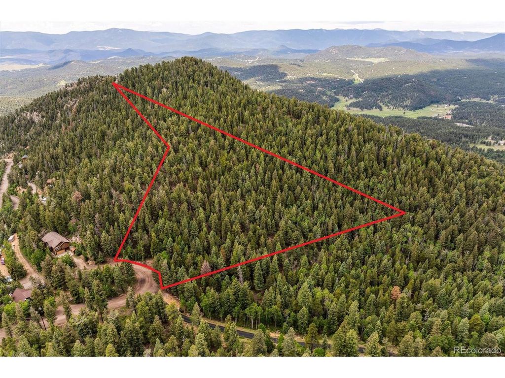 31545 Pike View Dr, Conifer, CO 80433