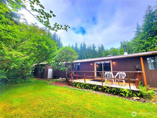 314 Sitkum-SolDuc Road, Forks, WA 98331