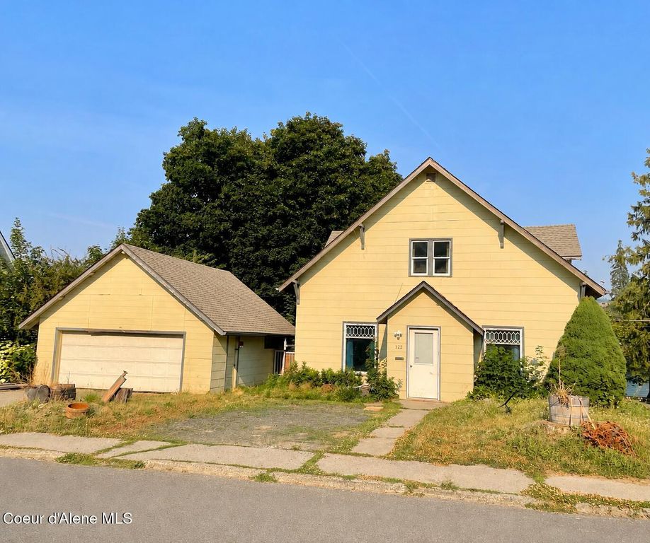 322 S 9th ST, St. Maries, ID 83861 photo 1