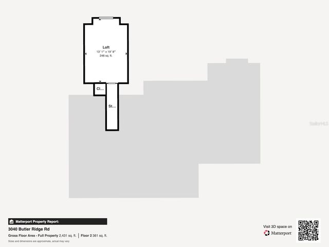 3040 BUTLER RIDGE ROAD, Deltona, FL 32738