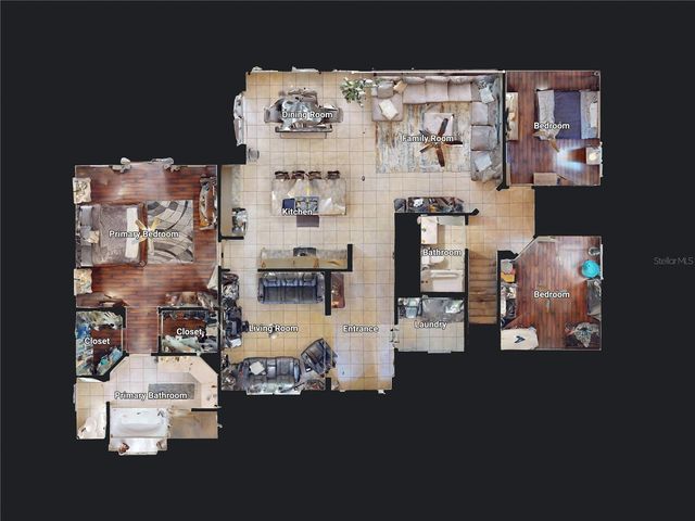 3040 BUTLER RIDGE ROAD, Deltona, FL 32738
