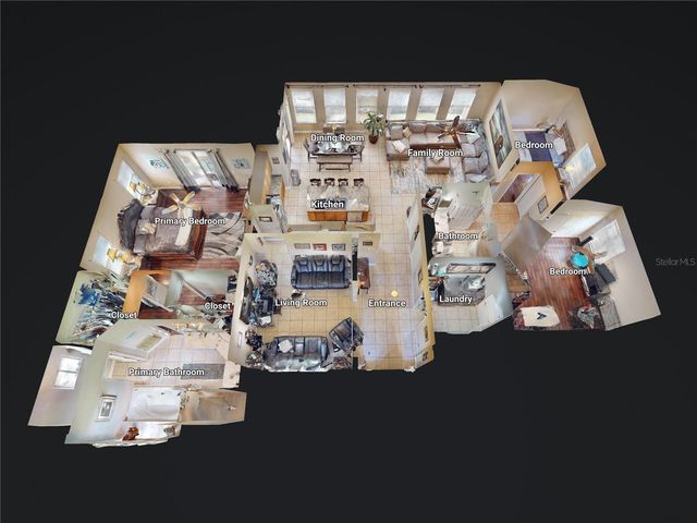 3040 BUTLER RIDGE ROAD, Deltona, FL 32738