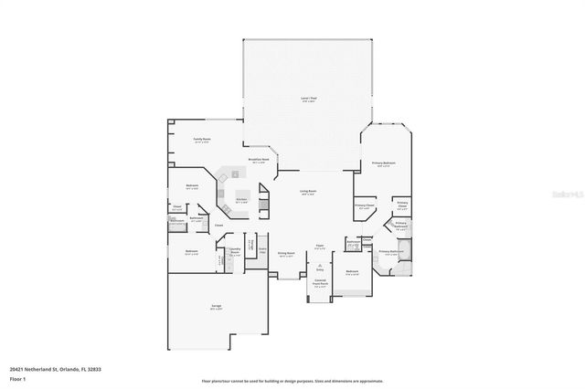 20421 NETHERLAND STREET, Orlando, FL 32833