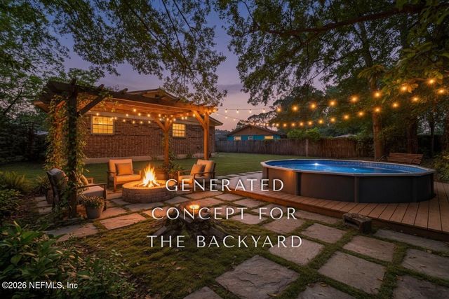 8307 GULLEGE Drive, Jacksonville, FL 32219