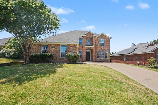 4549 Woodbluff Drive, Mesquite, TX 75150