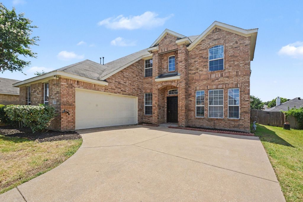 4549 Woodbluff Drive, Mesquite, TX 75150