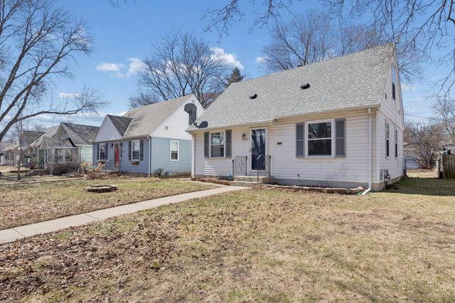 5712 39th Avenue S, Minneapolis, MN 55417