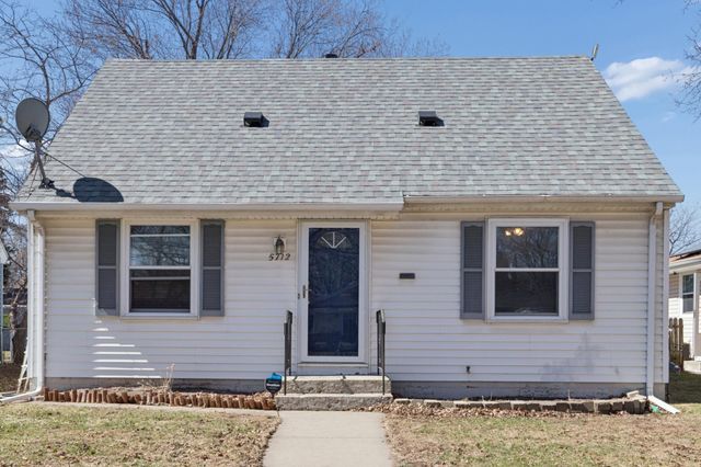 5712 39th Avenue S, Minneapolis, MN 55417