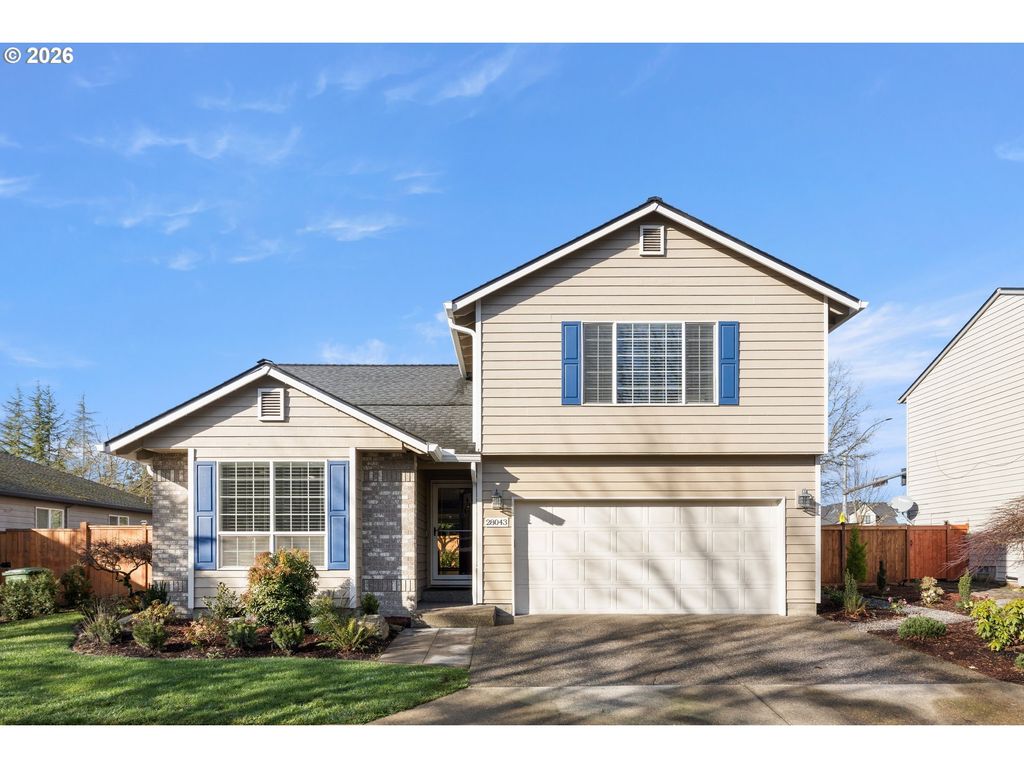 28043 Sw WAGNER St, Wilsonville, OR 97070