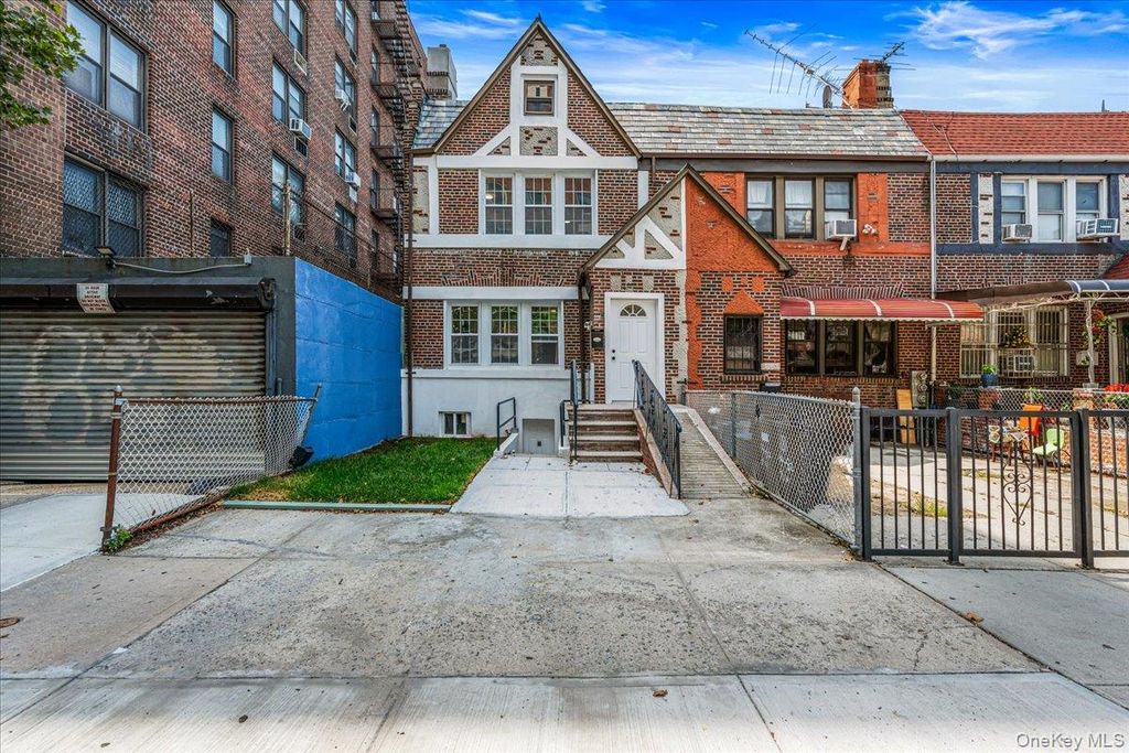 3456 70th Street, Jackson Heights, NY 11372 — exterior