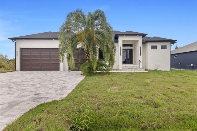 15381 ALSASK CIRCLE, Port Charlotte, FL 33981